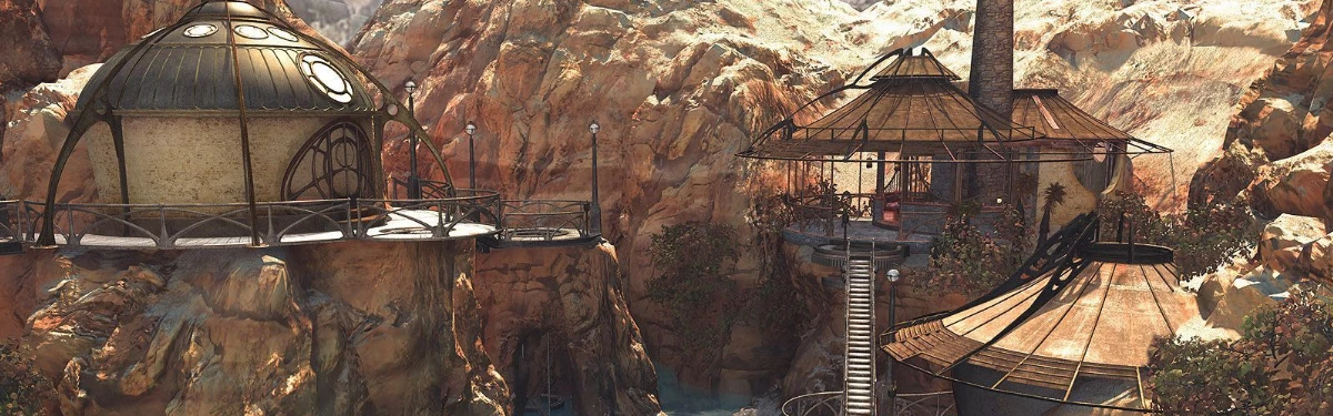 Сериал по Myst доверили сценаристу «Тора» и «Людей Икс: Первый класс» Сериал по Myst доверили сценаристу «Тора» и «Людей Икс: Первый класс»