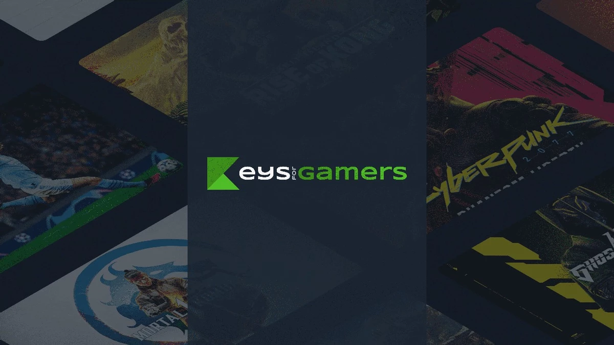 Keysforgamers - маркетплейс, где всегда найдутся отличные товары для каждого геймера Keysforgamers - маркетплейс, где всегда найдутся отличные товары для каждого геймера