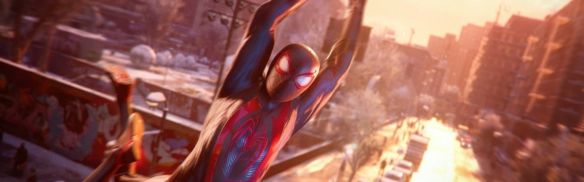 Marvel's Spider-Man: Miles Morales — Стелс и сражения в ролике игрового процесса Marvel's Spider-Man: Miles Morales — Стелс и сражения в ролике игрового процесса