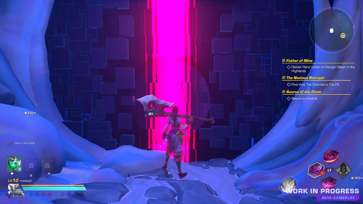 Большое интервью с разработчиками MMORPG Wayfinder после недавнего теста Большое интервью с разработчиками MMORPG Wayfinder после недавнего теста