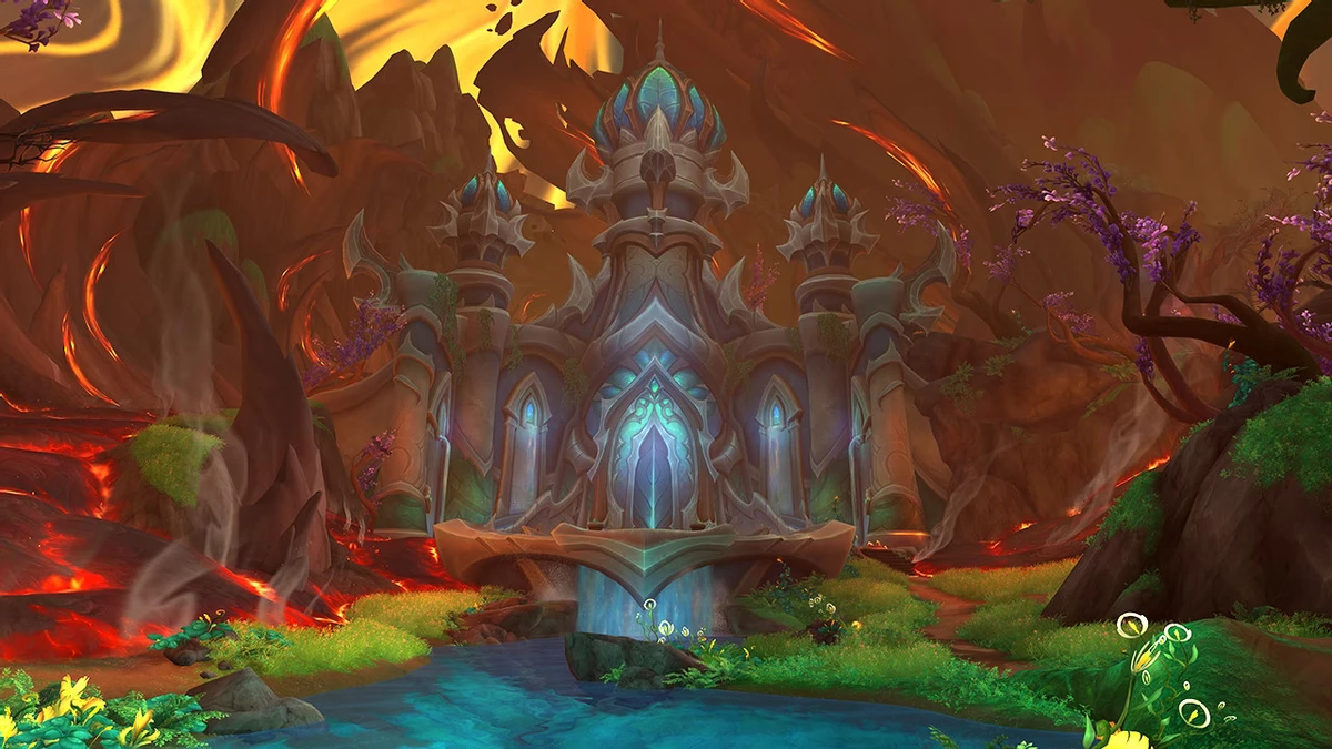 Сражения 8 на 8 в MMORPG World of Warcraft добавят 7 ноября Сражения 8 на 8 в MMORPG World of Warcraft добавят 7 ноября
