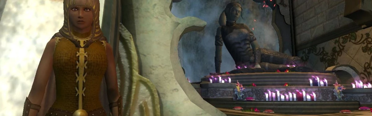 EverQuest II - Вскоре начнется празднование Дня святого Валентина EverQuest II - Вскоре начнется празднование Дня святого Валентина