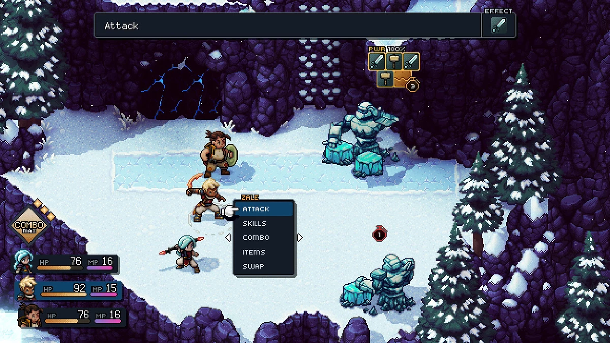 Sea of Stars собралась выходить на мобилках