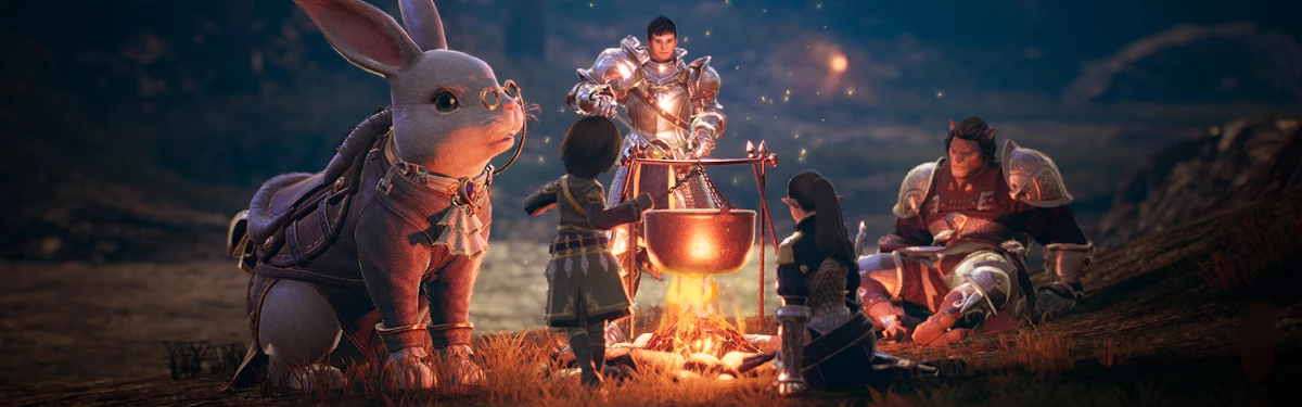 Bless Unleashed - В конце сентября пройдет стресс-тест ПК-версии игры Bless Unleashed - В конце сентября пройдет стресс-тест ПК-версии игры