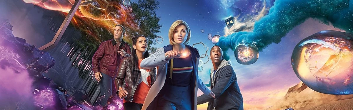 Показ новых серий «Доктора Кто» начнется 1 января