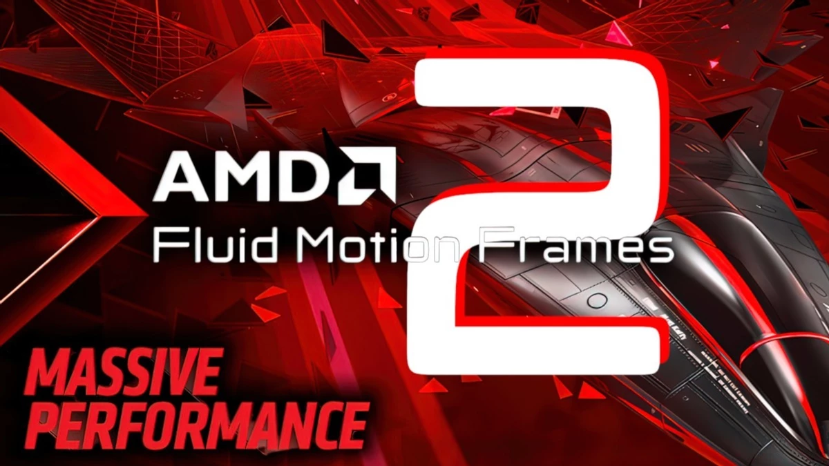 Улучшенная генерация кадров AMD FMF2 для любой игры попадет в обычные драйверы в этом месяце Улучшенная генерация кадров AMD FMF2 для любой игры попадет в обычные драйверы в этом месяце