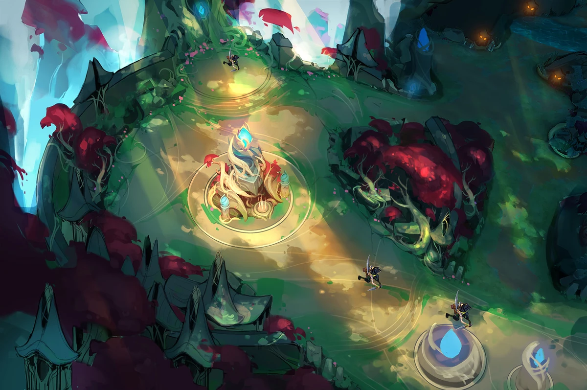 League of Legends - Переработанный “Штурм нексуса”, обновление для Таама Кенча и многое другое League of Legends - Переработанный “Штурм нексуса”, обновление для Таама Кенча и многое другое