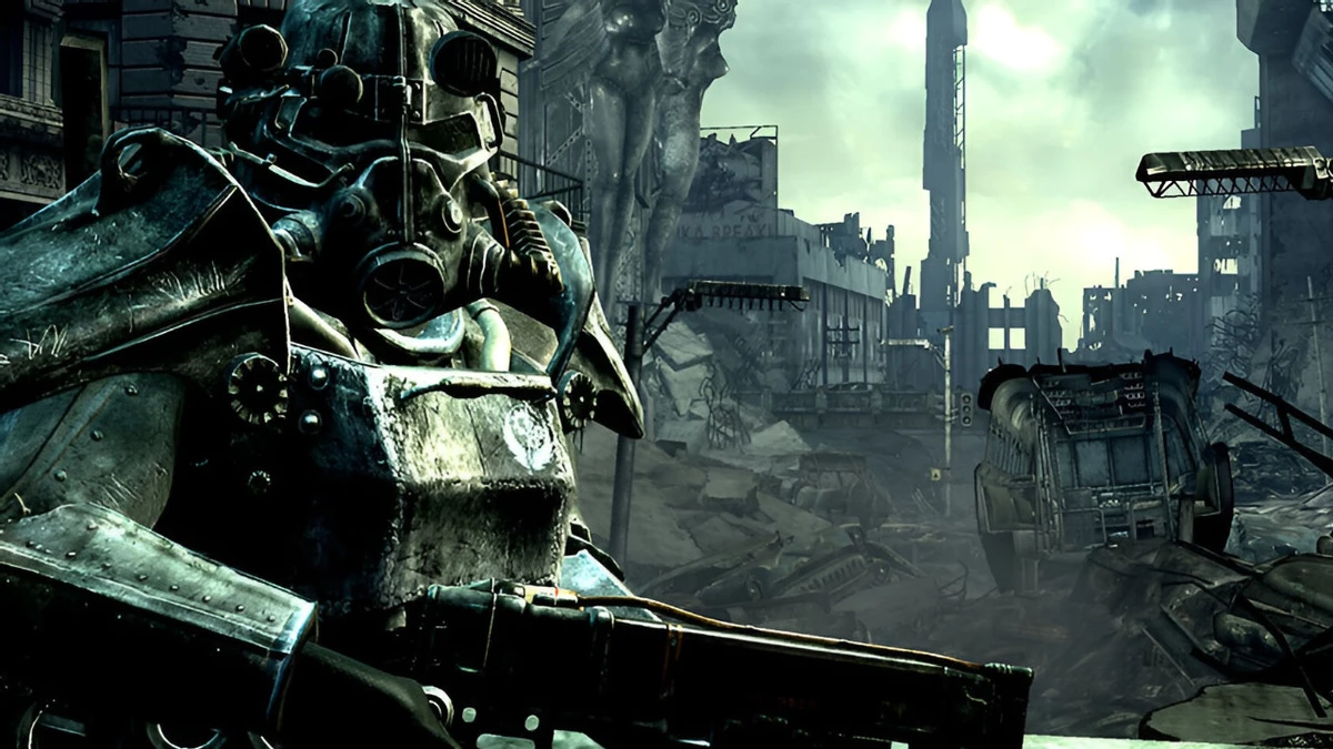 Теневого релиза ремастеров Fallout 3 и New Vegas не будет