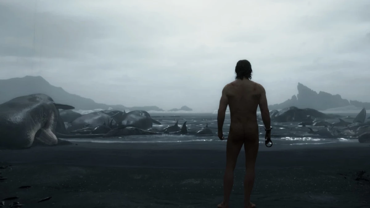 Съемки киноадаптации Death Stranding перешли в активную фазу