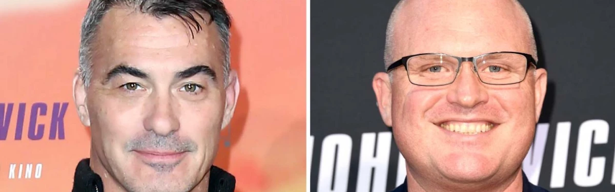 Корейский экшен-триллер «Человек из ниоткуда» получит ремейк от режиссера и сценариста «Джона Уика» Корейский экшен-триллер «Человек из ниоткуда» получит ремейк от режиссера и сценариста «Джона Уика»