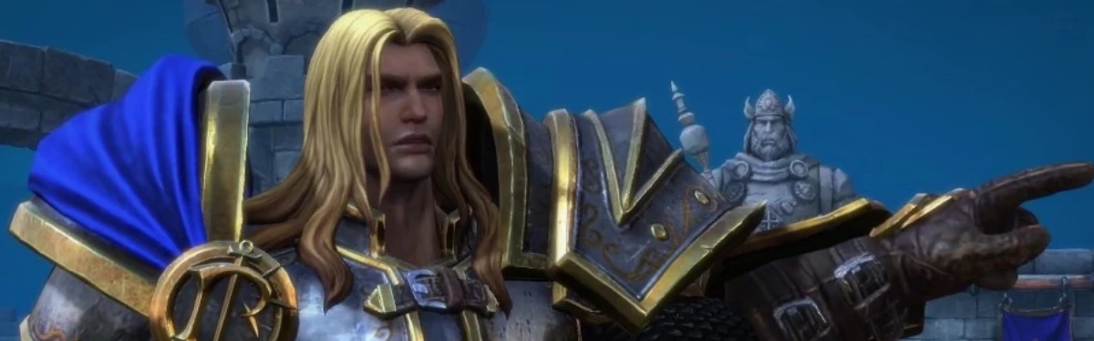 Warcraft III: Reforged — Первый патч и «тяжелая неделя» для президента Blizzard Warcraft III: Reforged — Первый патч и «тяжелая неделя» для президента Blizzard