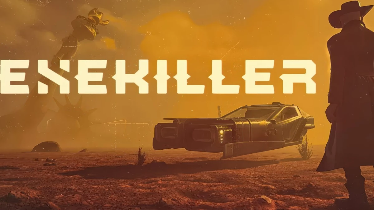 Киберпанк-вестерн Exekiller возвращается с новым обзором геймплея
