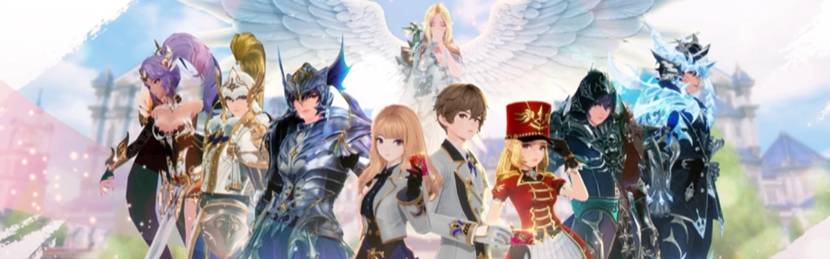 Новое видео боя в ММОРПГ Seven Knights: Revolution