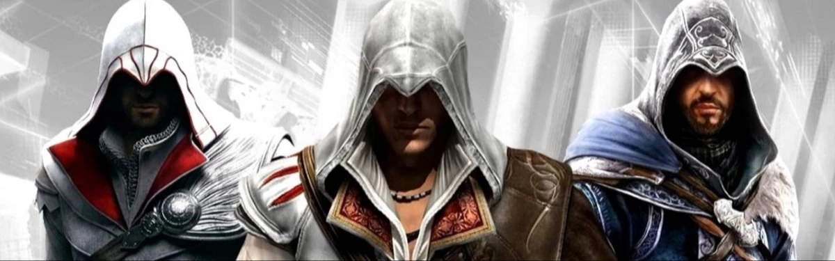 Эцио Аудиторе из Assassin’s Creed появится в Fortnite Эцио Аудиторе из Assassin’s Creed появится в Fortnite