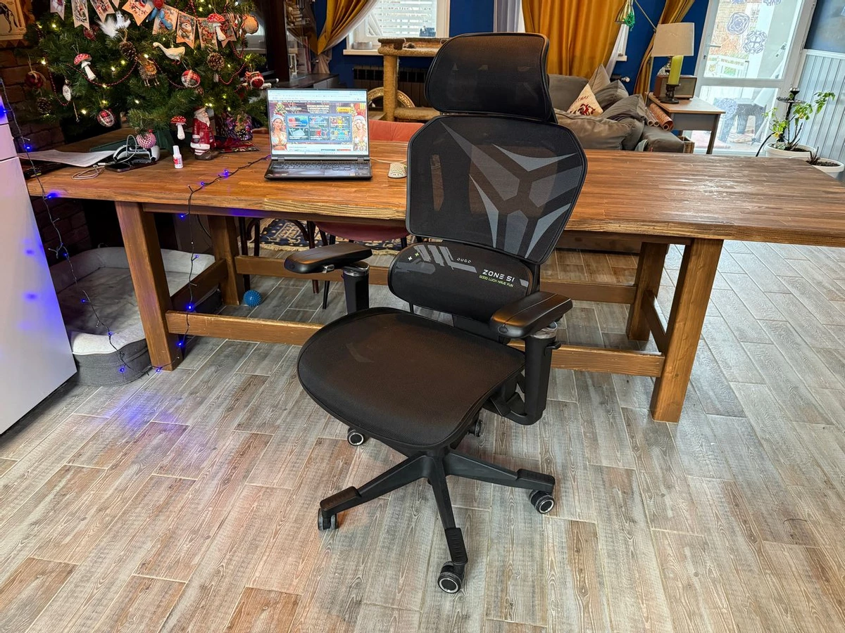 Zone51 Freelancer X7 — эргономичный трон для геймеров и фрилансеров Zone51 Freelancer X7 — эргономичный трон для геймеров и фрилансеров