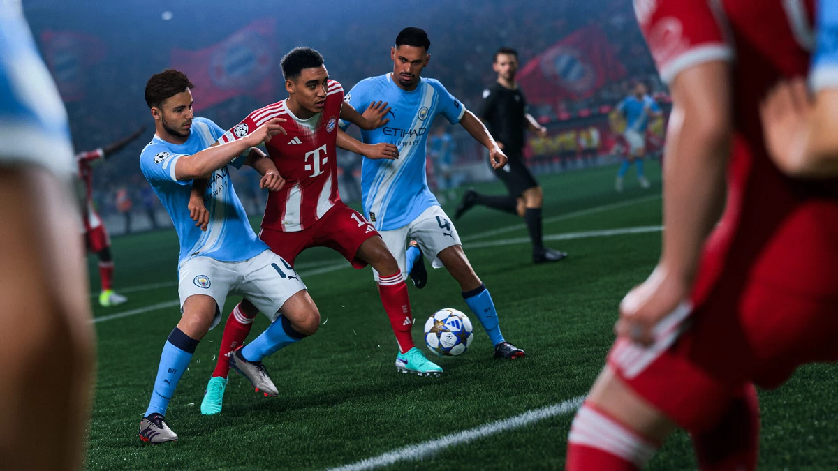 Дайте людям того, что они хотят: дайте им Златана — EA полноценно анонсировала EA Sports FC 26 Дайте людям того, что они хотят: дайте им Златана — EA полноценно анонсировала EA Sports FC 26