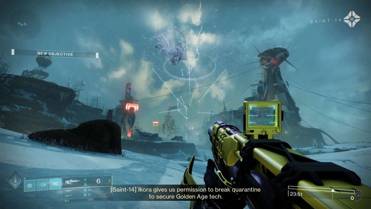 Что с собой принесло бесплатное обновление Destiny 2: Ash & Iron Что с собой принесло бесплатное обновление Destiny 2: Ash & Iron