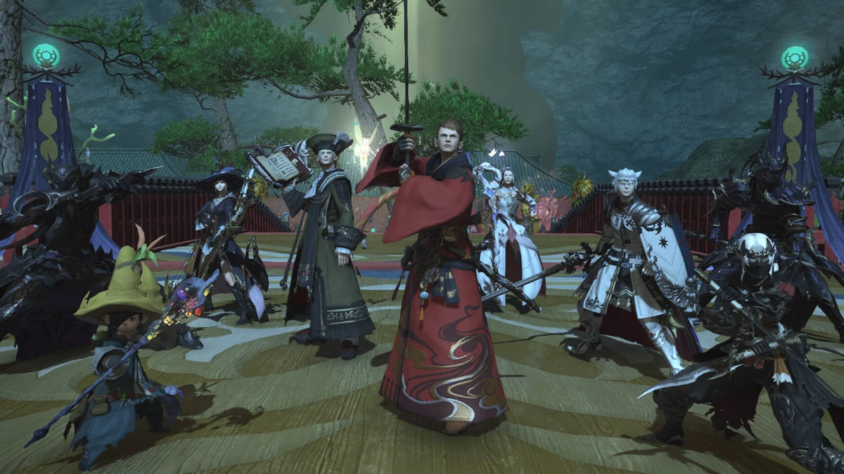 Наоки Йошида ждет фанатов MMORPG Final Fantasy XIV на фан-фесте в Японии и тизерит будущий контент Наоки Йошида ждет фанатов MMORPG Final Fantasy XIV на фан-фесте в Японии и тизерит будущий контент