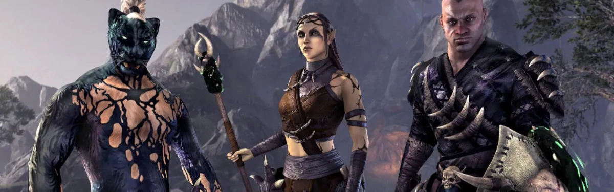 The Elder Scrolls Online - В “Маркарте” героев ждут “Дебри Ватешранов” The Elder Scrolls Online - В “Маркарте” героев ждут “Дебри Ватешранов”