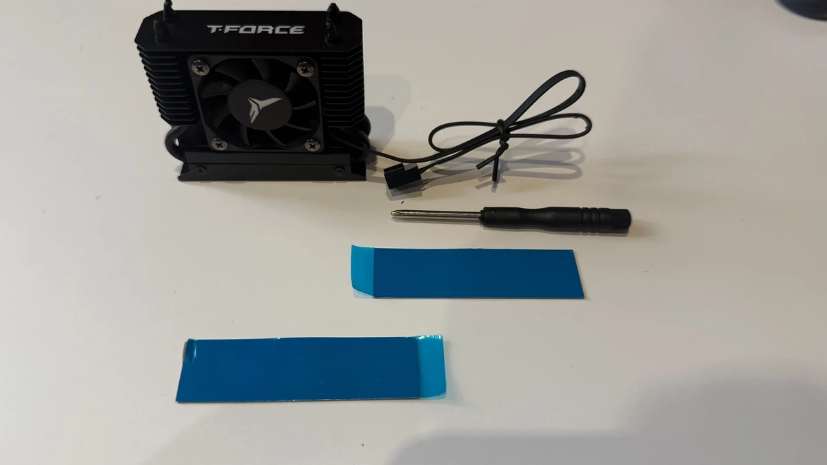 Обзор SSD Teamgroup CARDEA Z540 — скорость, которую сложно остановить Обзор SSD Teamgroup CARDEA Z540 — скорость, которую сложно остановить