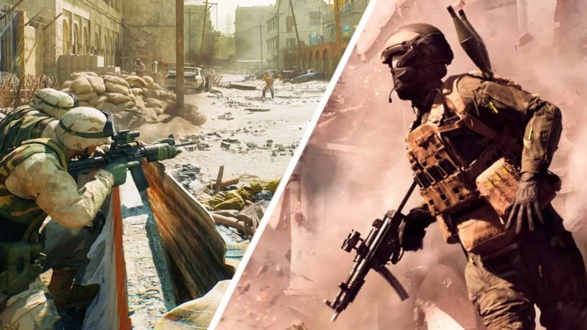 Battlefield 6 готов раздавить Delta Force, но игроки могут выбрать иначе Battlefield 6 готов раздавить Delta Force, но игроки могут выбрать иначе