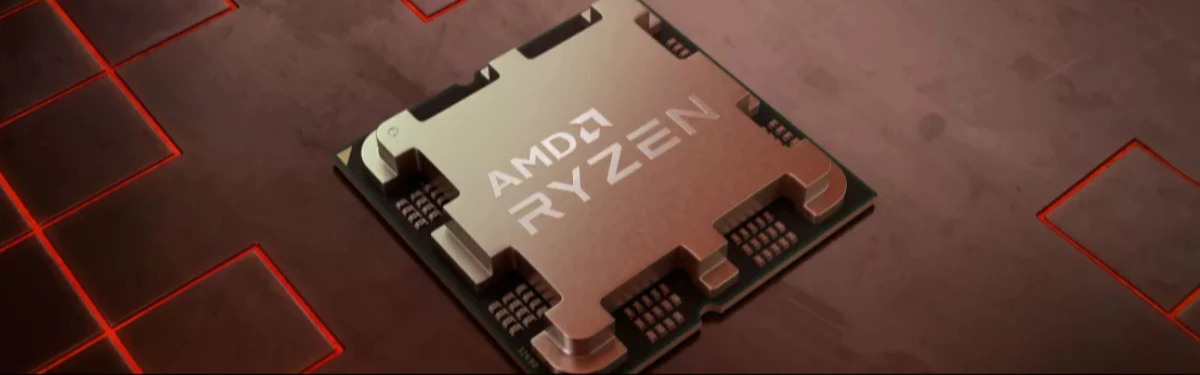 Встроенная графика AMD Ryzen 7000 совсем не подходит для игр Встроенная графика AMD Ryzen 7000 совсем не подходит для игр