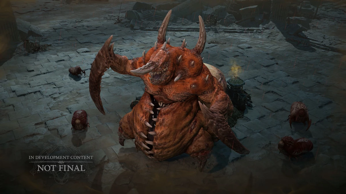 Следующий сезон Diablo 4 во многом переосмыслит всю игру Следующий сезон Diablo 4 во многом переосмыслит всю игру