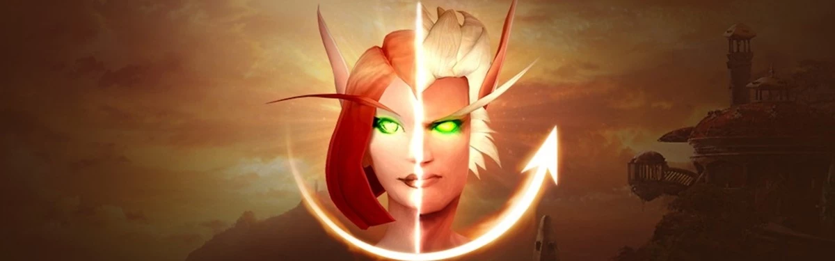 Член консультативного совета Blizzard по ЛГБТК+* пообещал World of Warcraft светлое и радужное будущее Член консультативного совета Blizzard по ЛГБТК+* пообещал World of Warcraft светлое и радужное будущее