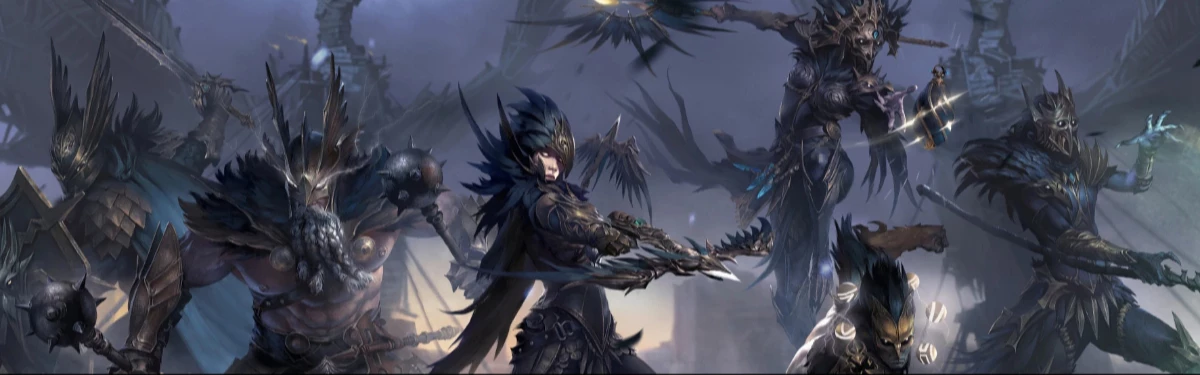 Новый метод обхода блокировки из России для ПК-клиента Diablo Immortal Новый метод обхода блокировки из России для ПК-клиента Diablo Immortal