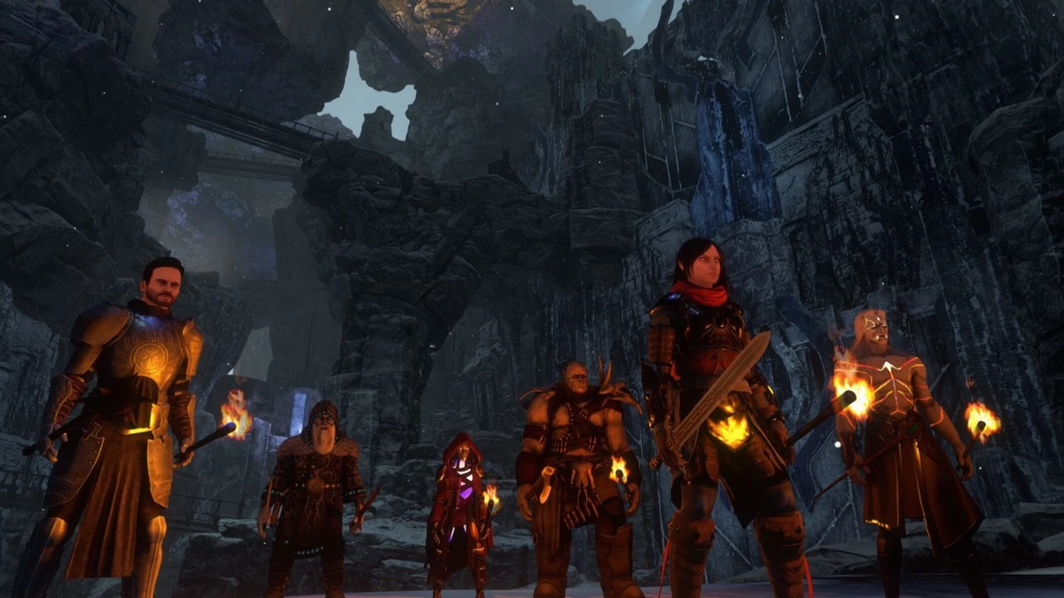 Разработчики Pantheon: Rise of the Fallen ответили на вопросы сообщества о раннем доступе игры Разработчики Pantheon: Rise of the Fallen ответили на вопросы сообщества о раннем доступе игры