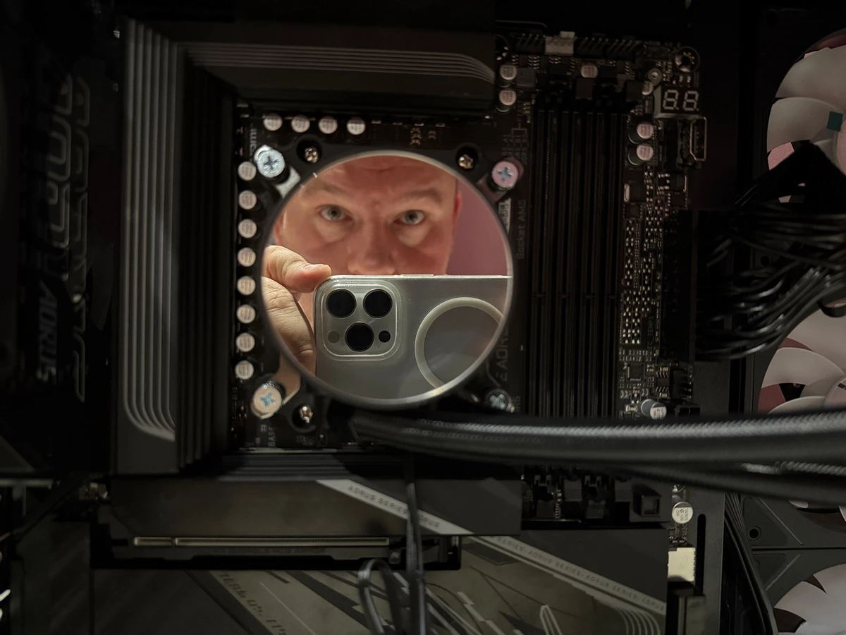 Собираем ПК с Formula Crystal U2 + Блок питания 1000W Formula FV-1000GM + Formula Oasis L360 Собираем ПК с Formula Crystal U2 + Блок питания 1000W Formula FV-1000GM + Formula Oasis L360