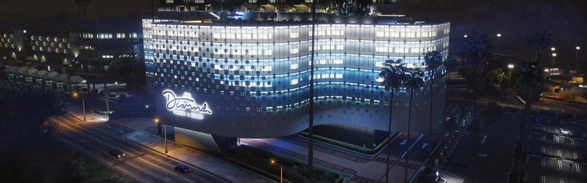 GTA Online - В игре, возможно, скоро придется грабить казино GTA Online - В игре, возможно, скоро придется грабить казино