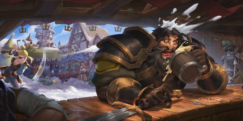 В Albion Online продолжают улучшать контент Horizons и уже запустили праздничные ивенты В Albion Online продолжают улучшать контент Horizons и уже запустили праздничные ивенты