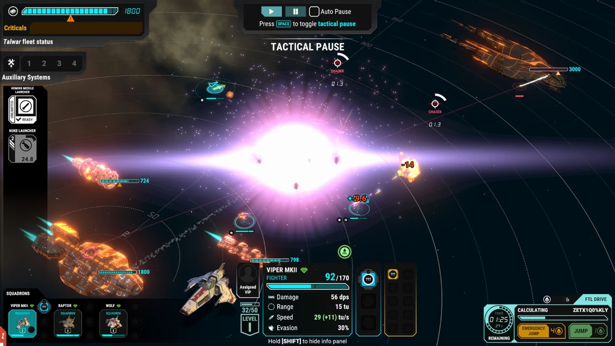 Анонсирована roguelite-тактика Battlestar Galactica: Scattered Hopes Анонсирована roguelite-тактика Battlestar Galactica: Scattered Hopes