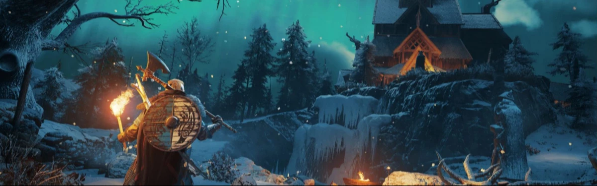 На следующей неделе анонсируют новые подробности по Assassin’s Creed Valhalla На следующей неделе анонсируют новые подробности по Assassin’s Creed Valhalla
