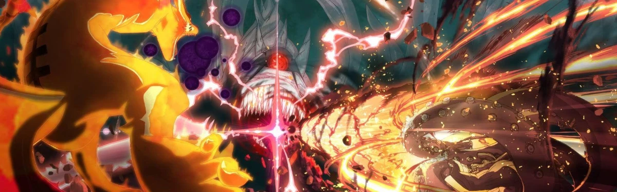 Серия файтингов Naruto: Ultimate Ninja Storm осталась без расчлененки из-за цензуры со стороны Sony