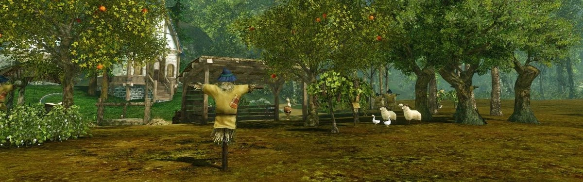 Обзор: ArcheAge - Домашний помощник