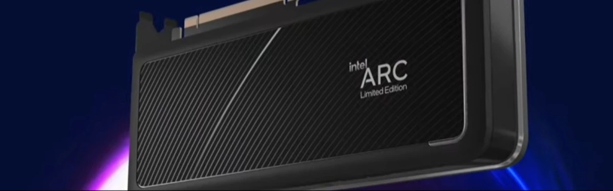 В провале релиза видеокарт Intel ARC виновата Россия В провале релиза видеокарт Intel ARC виновата Россия