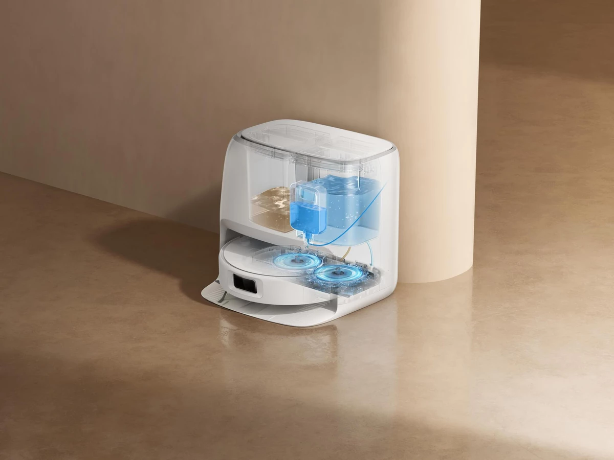 Обзор робота-пылесоса Trouver E30 Aqua: умный и заботливый помощник по доступной цене