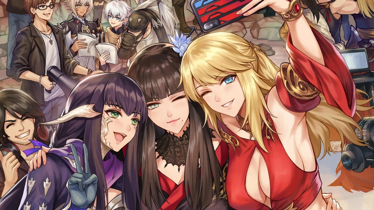 Игрокам Final Fantasy XIV бесплатно раздают расширение Stormblood Игрокам Final Fantasy XIV бесплатно раздают расширение Stormblood