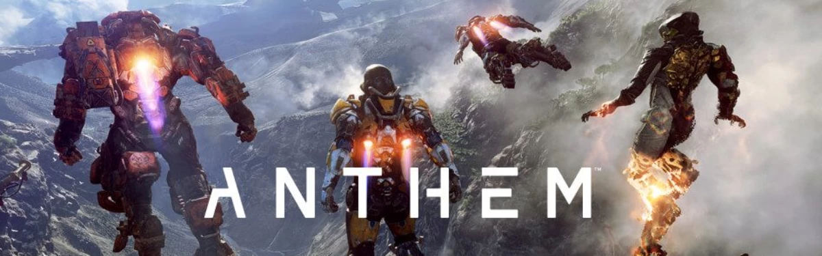 Anthem - Разработчики показали новый интерфейс игры Anthem - Разработчики показали новый интерфейс игры