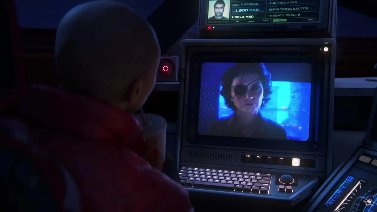 Физикой в Intergalactic: The Heretic Prophet займется ветеран GTA и RDR Физикой в Intergalactic: The Heretic Prophet займется ветеран GTA и RDR