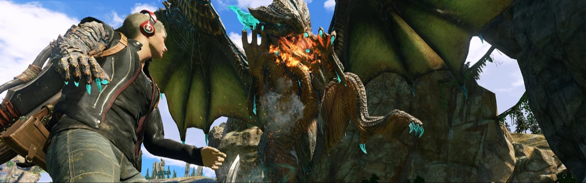 Хидэки Камия извинился перед Microsoft и игроками за отмененный боевик Scalebound Хидэки Камия извинился перед Microsoft и игроками за отмененный боевик Scalebound