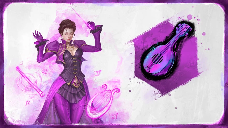 Авторы Guild Wars 2 показали Troubadour, Galeshot и Luminary — элитные специализации классов