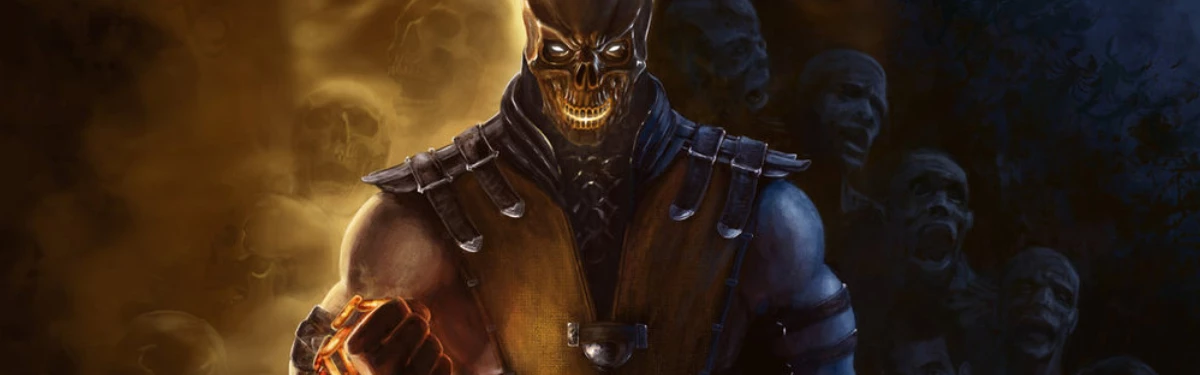 Mortal Kombat Legends: Scorpion's Revenge - Скорпион получит свой анимационный сериал Mortal Kombat Legends: Scorpion's Revenge - Скорпион получит свой анимационный сериал