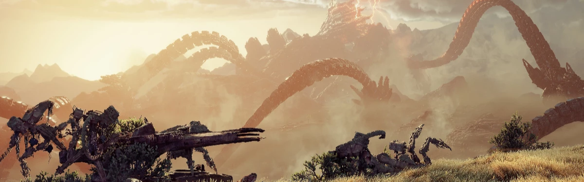 Новая реклама игр для PlayStation 5. Horizon Forbidden West выйдет во второй половине 2021 года Новая реклама игр для PlayStation 5. Horizon Forbidden West выйдет во второй половине 2021 года