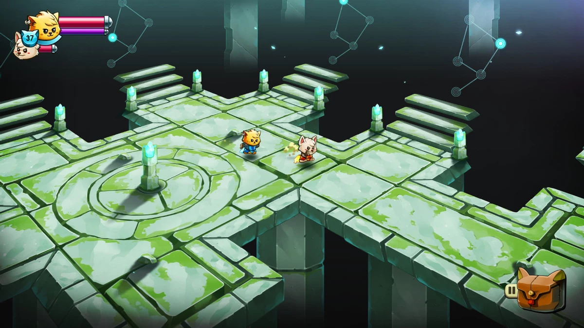 Забираем Cat Quest 2 в EGS
