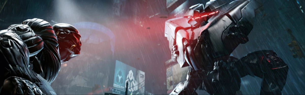 Crysis 2 Remastered - Crytek подтвердила грядущий ремастер своего шутера Crysis 2 Remastered - Crytek подтвердила грядущий ремастер своего шутера