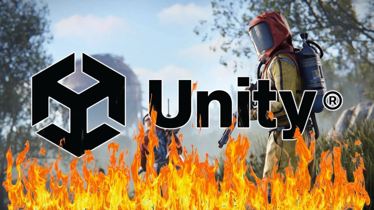 Больше сокращений богу сокращений! Unity уволила 265 сотрудников Больше сокращений богу сокращений! Unity уволила 265 сотрудников