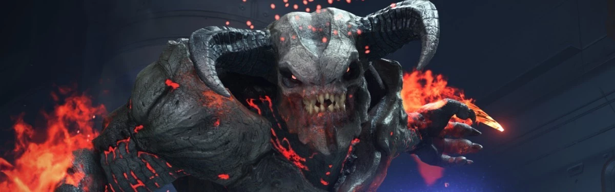 Doom Eternal - На “ИгроМире 2019” покажут эксклюзивную демоверсию Doom Eternal - На “ИгроМире 2019” покажут эксклюзивную демоверсию